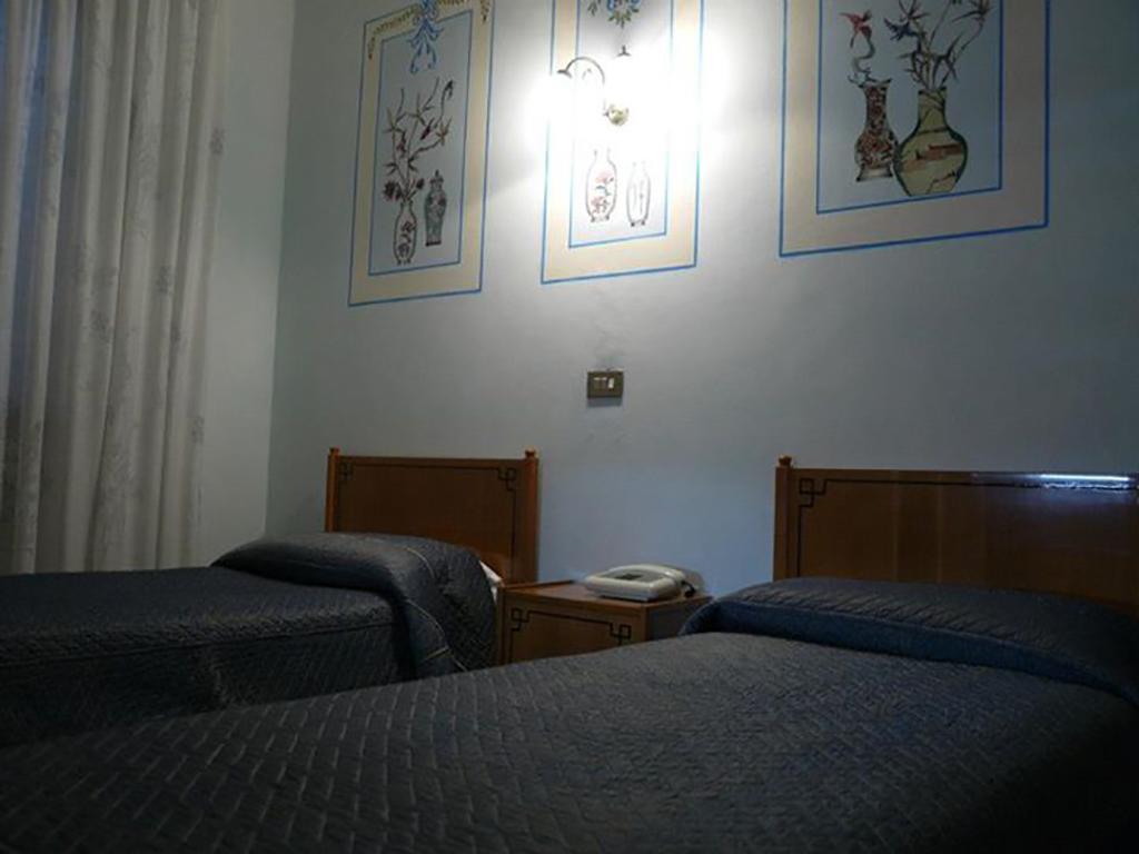Pensione Lidia Σαν Σάλβο Εξωτερικό φωτογραφία